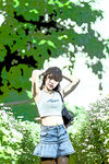 动漫女孩