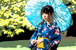 动漫女孩