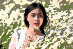 动漫女孩