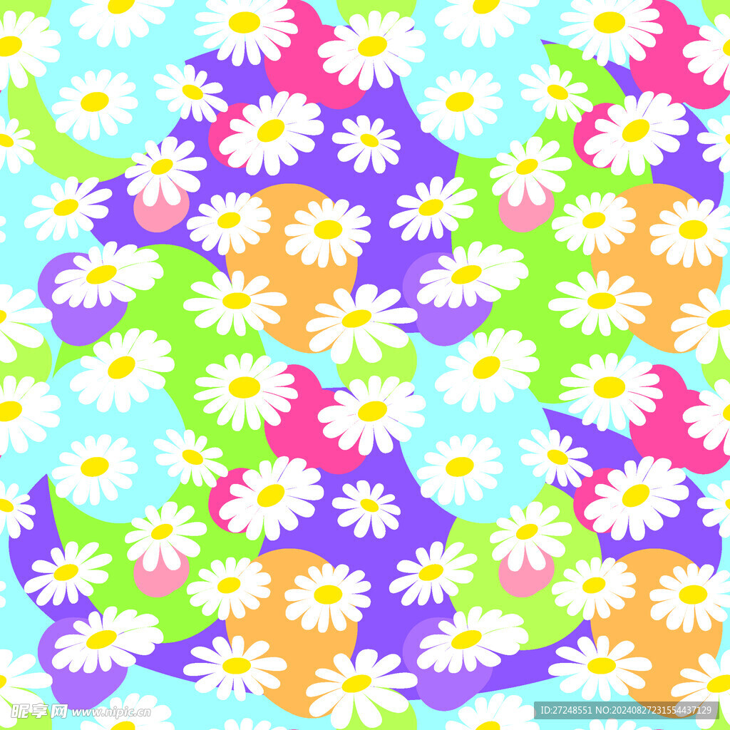 童装 菊花