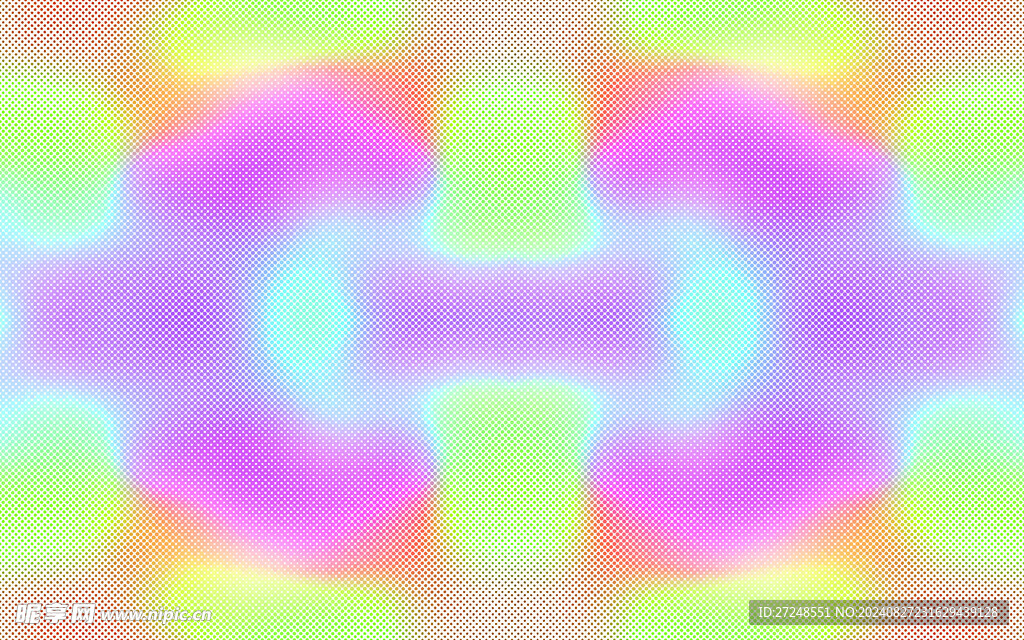 童装 扎染