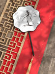 团扇样机