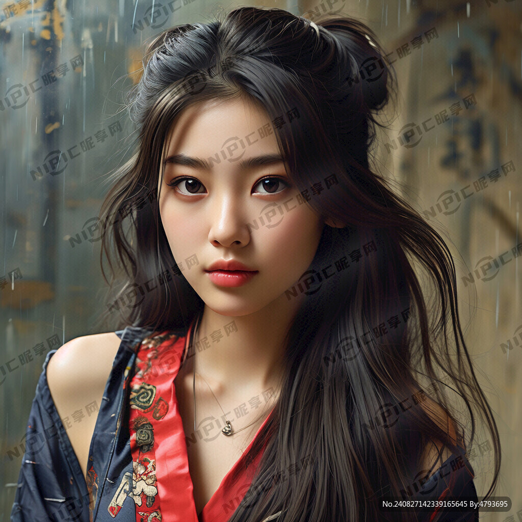 三菱10代美少女