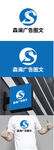广告图文标识设计