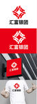 金融标识设计
