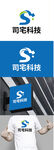 科技标识设计