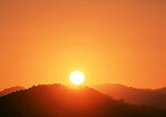 夕阳