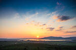 夕阳