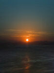 黄昏夕阳