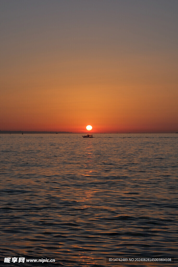 黄昏