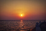  黄昏夕阳