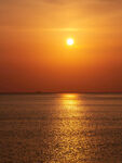 黄昏夕阳