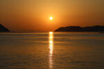 黄昏夕阳