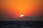 黄昏夕阳