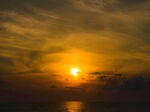 黄昏夕阳