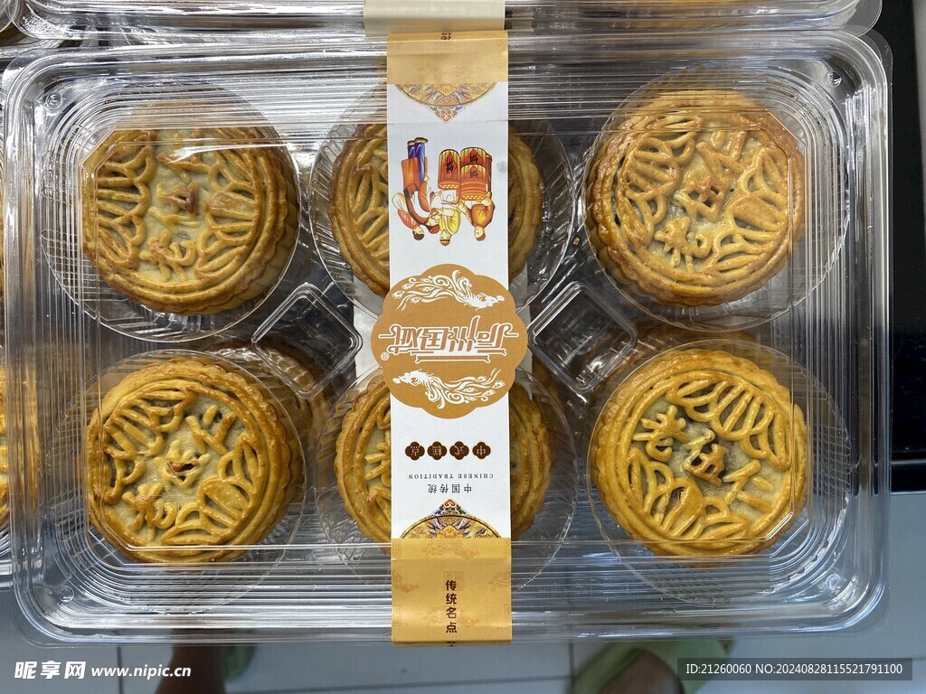 饼干