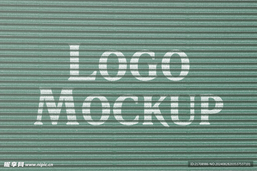 LOGO样机