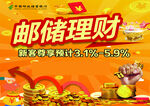 中国邮政理财
