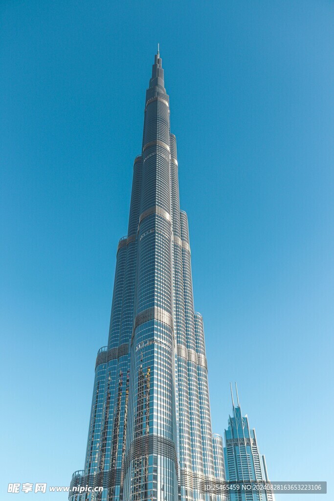 大气建筑地标