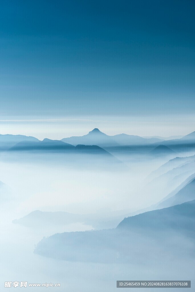 中国意境山