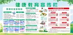 健康教育宣传栏
