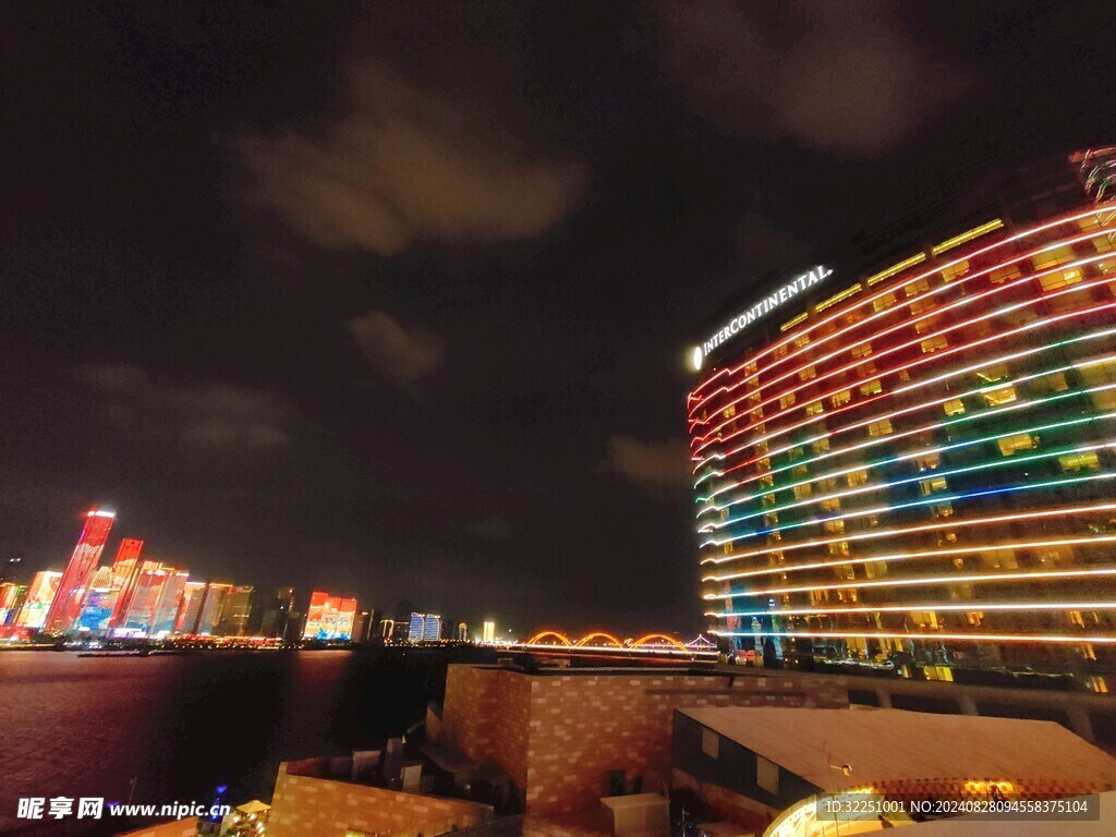 夜景