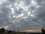 天空