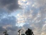 天空