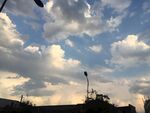 天空