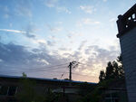 夕阳