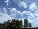 天空