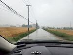下雨