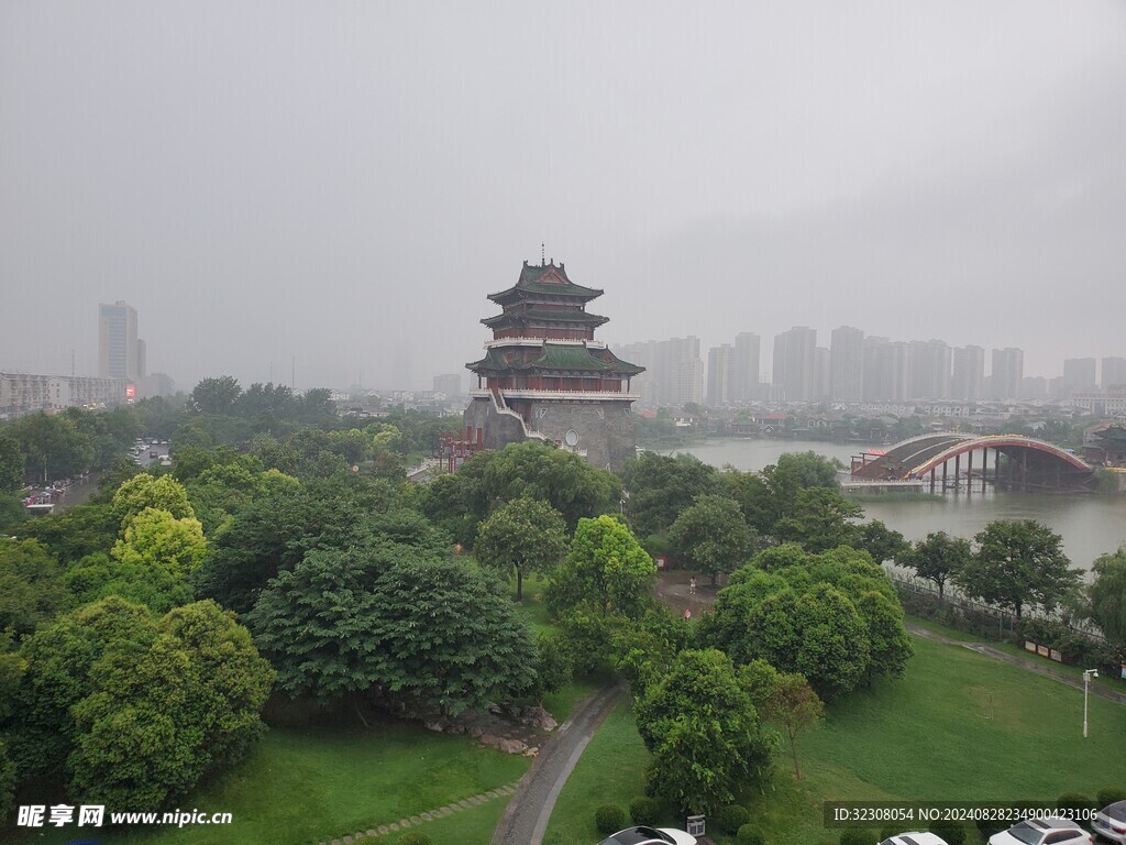 金明池