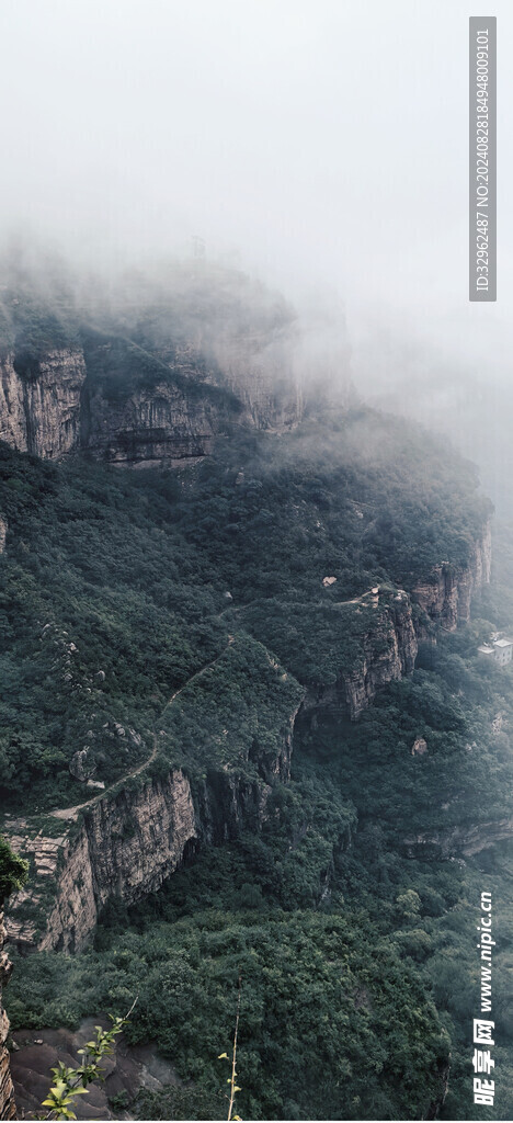 高山风景