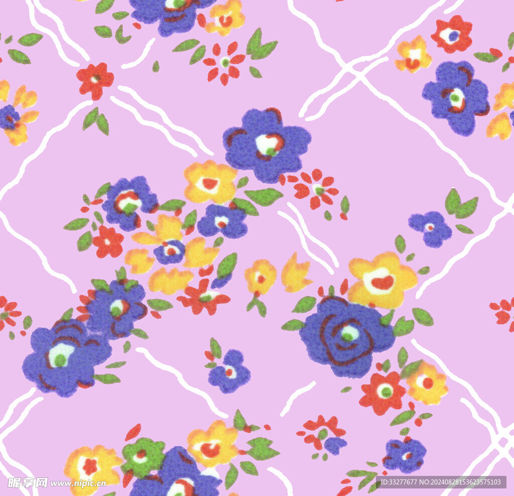 小碎花