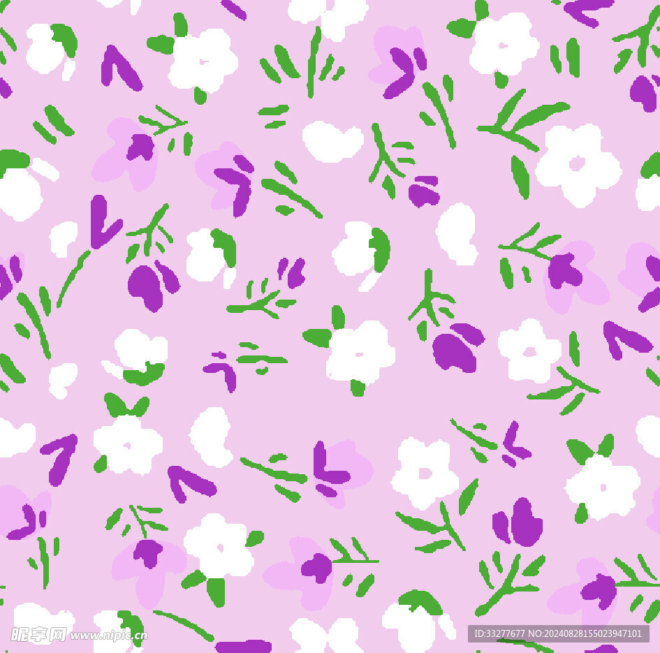 小碎花