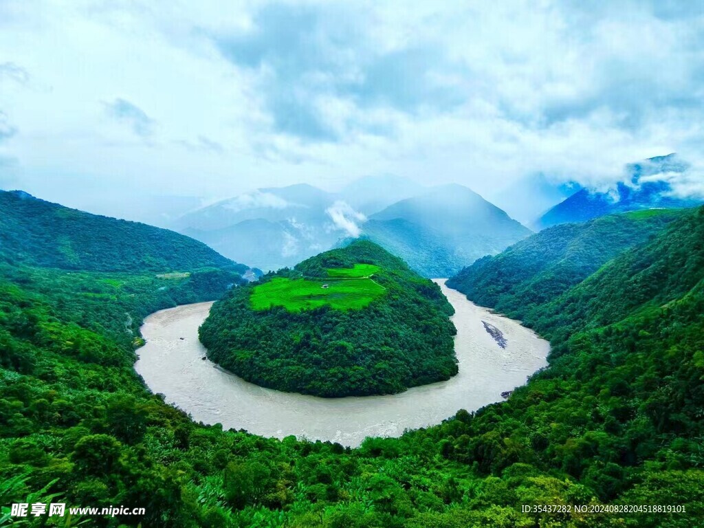 黄河湾