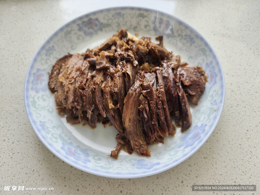 鸭肉  酱肉  驴肉