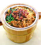 竹筒饭