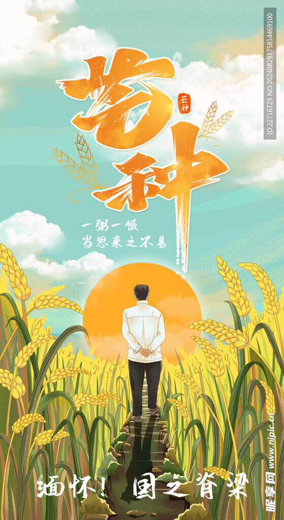 芒种
