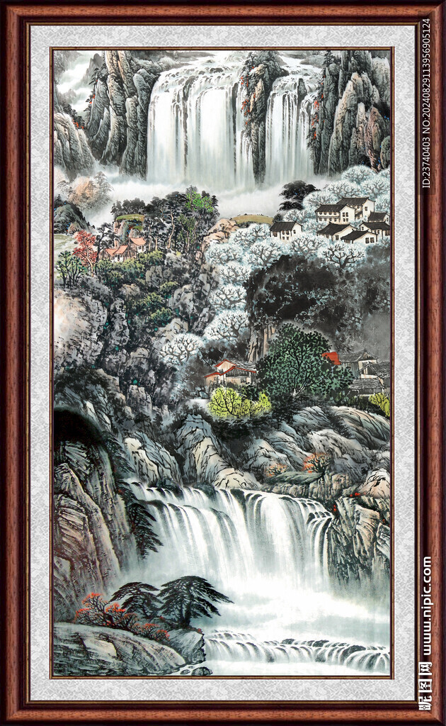 江山如画图 