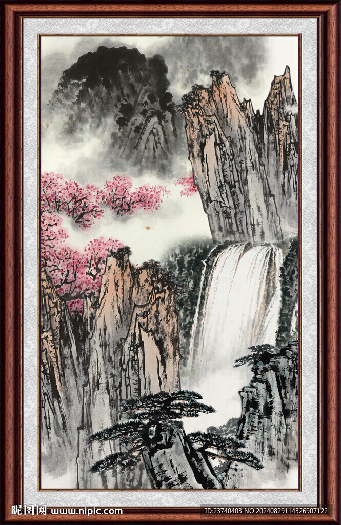 江山如画图 