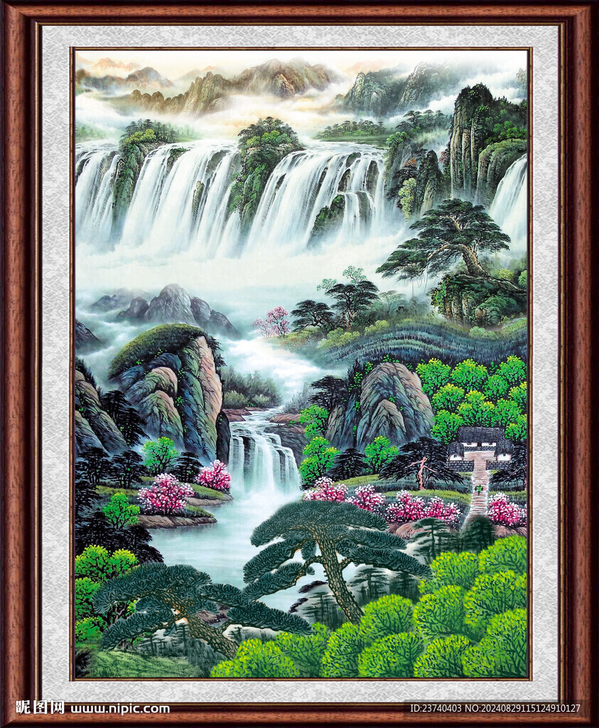 江山如画图 