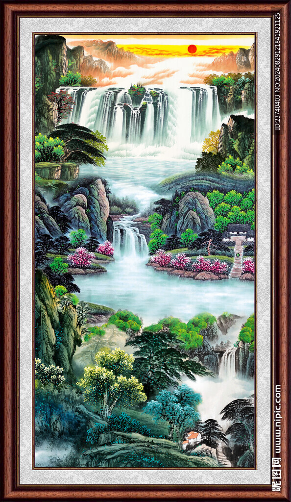 江山如画 