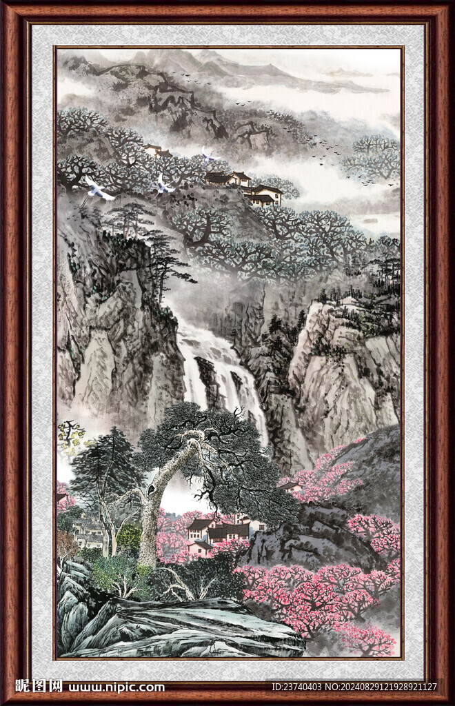 江山如画 