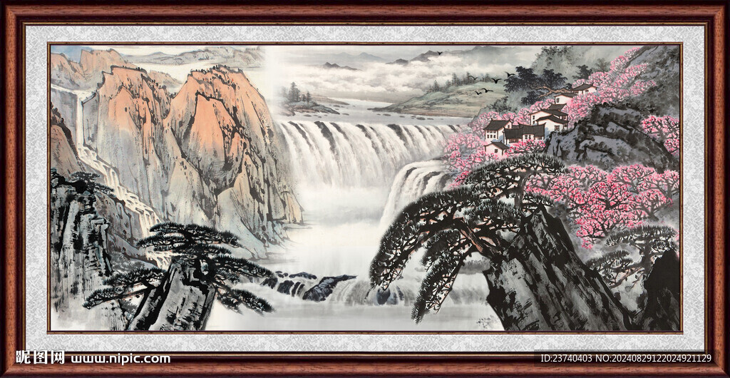 江山如画 