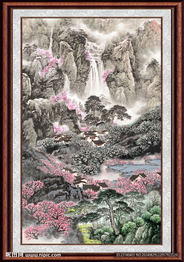 江山如画