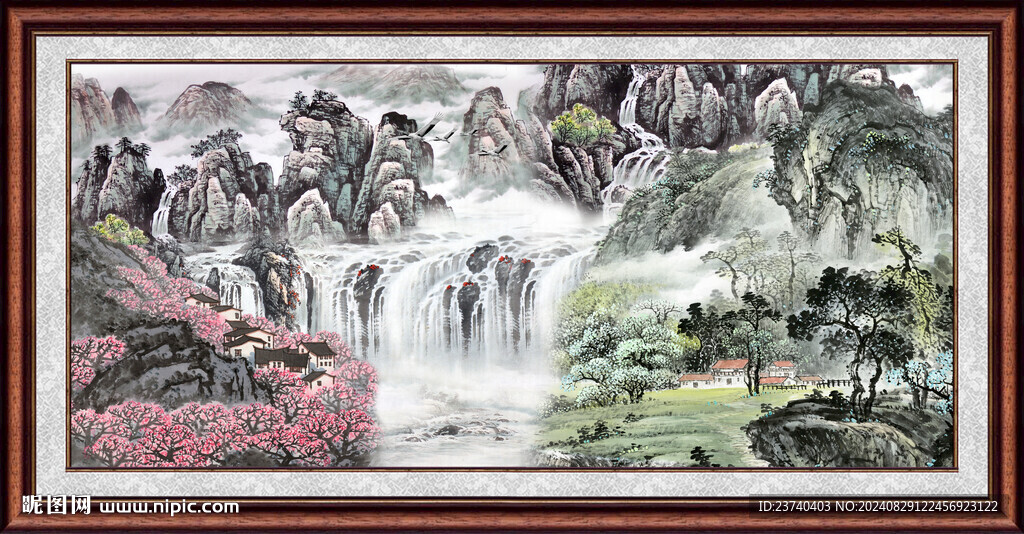 江山如画 