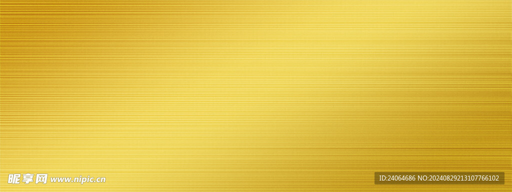 拉丝金