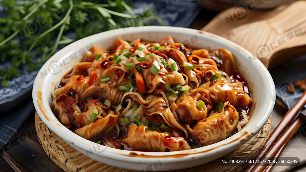 老麻抄手 现包新鲜抄手